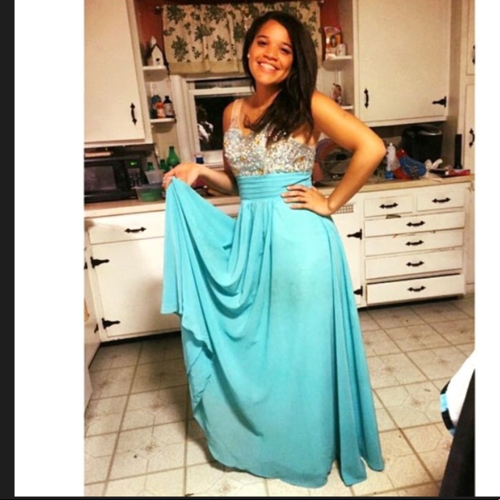 Prom dress